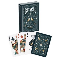 Bicycle - Carte da gioco - Aviary